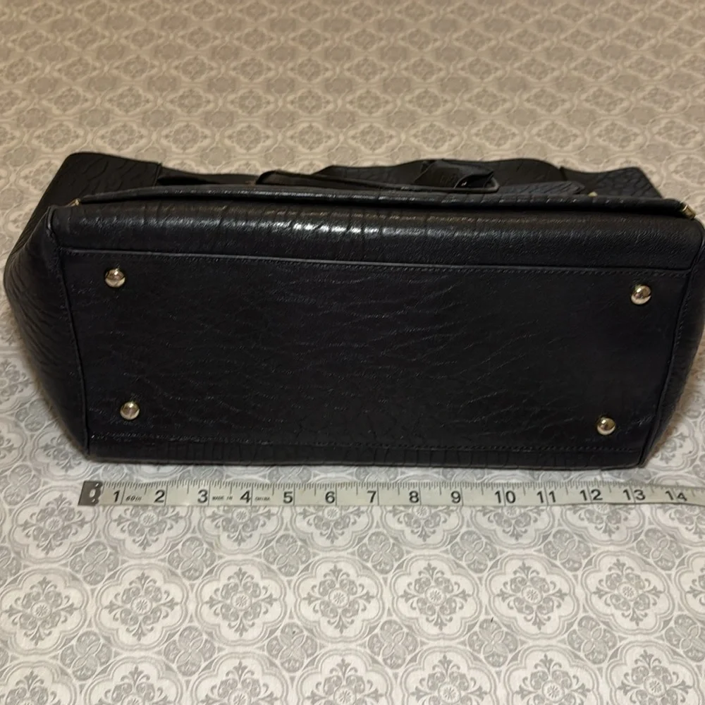 Mulberry willow tote